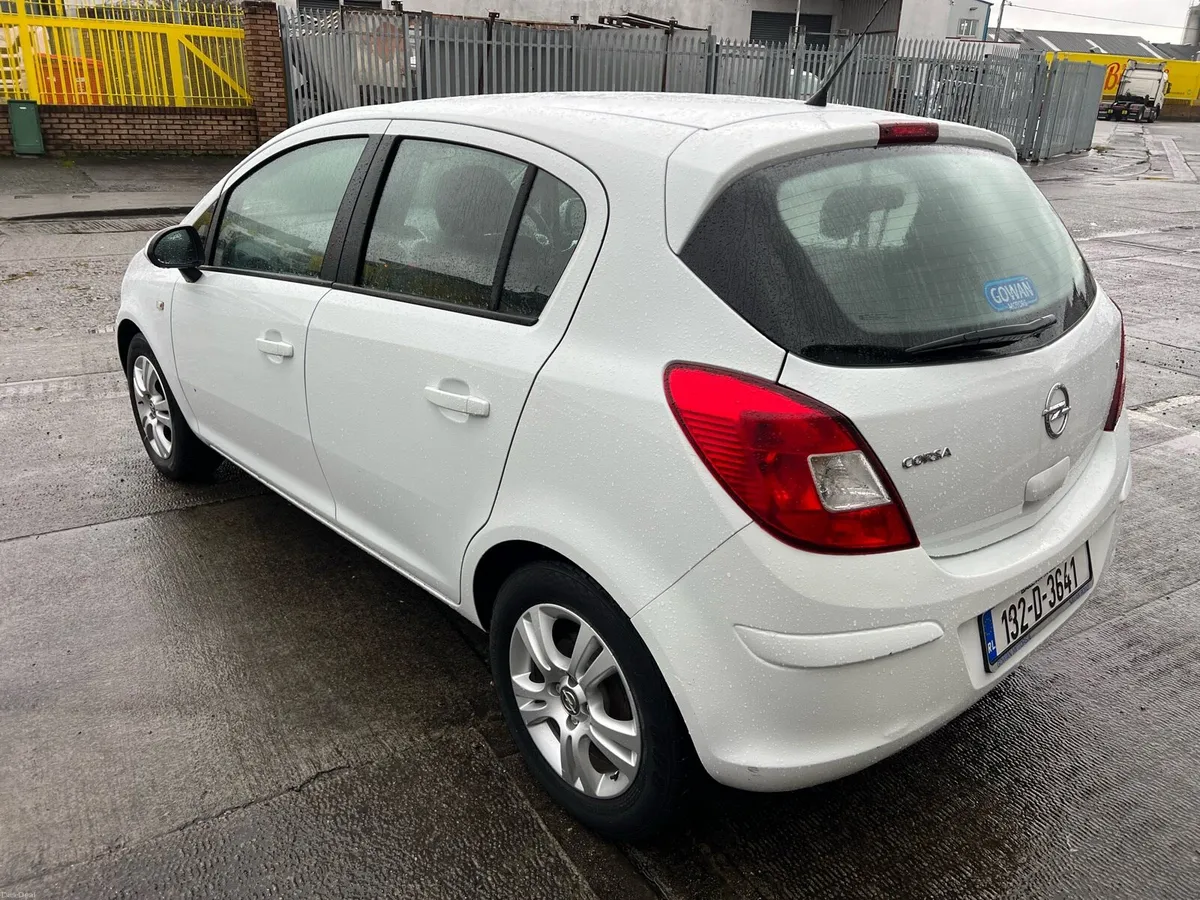 2013 Opel Corsa 1.2 ONLY 99k KM NEW NCT - Image 4