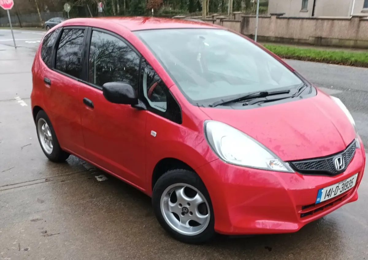 Honda Jazz 1.2 I-vtec S. nct 23/02/27 tax 12/26 62 - Image 2