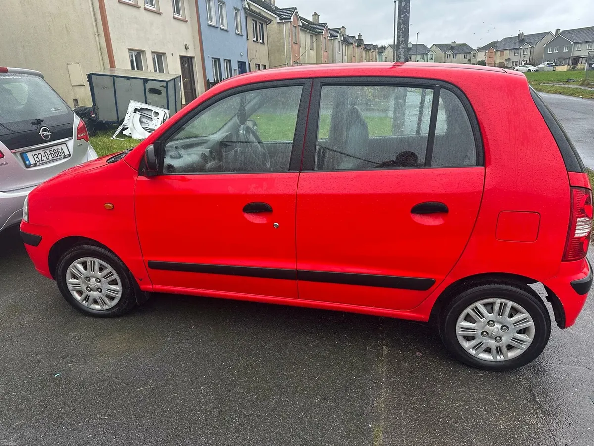 Hundai amica 20081.1 petrol - Image 2