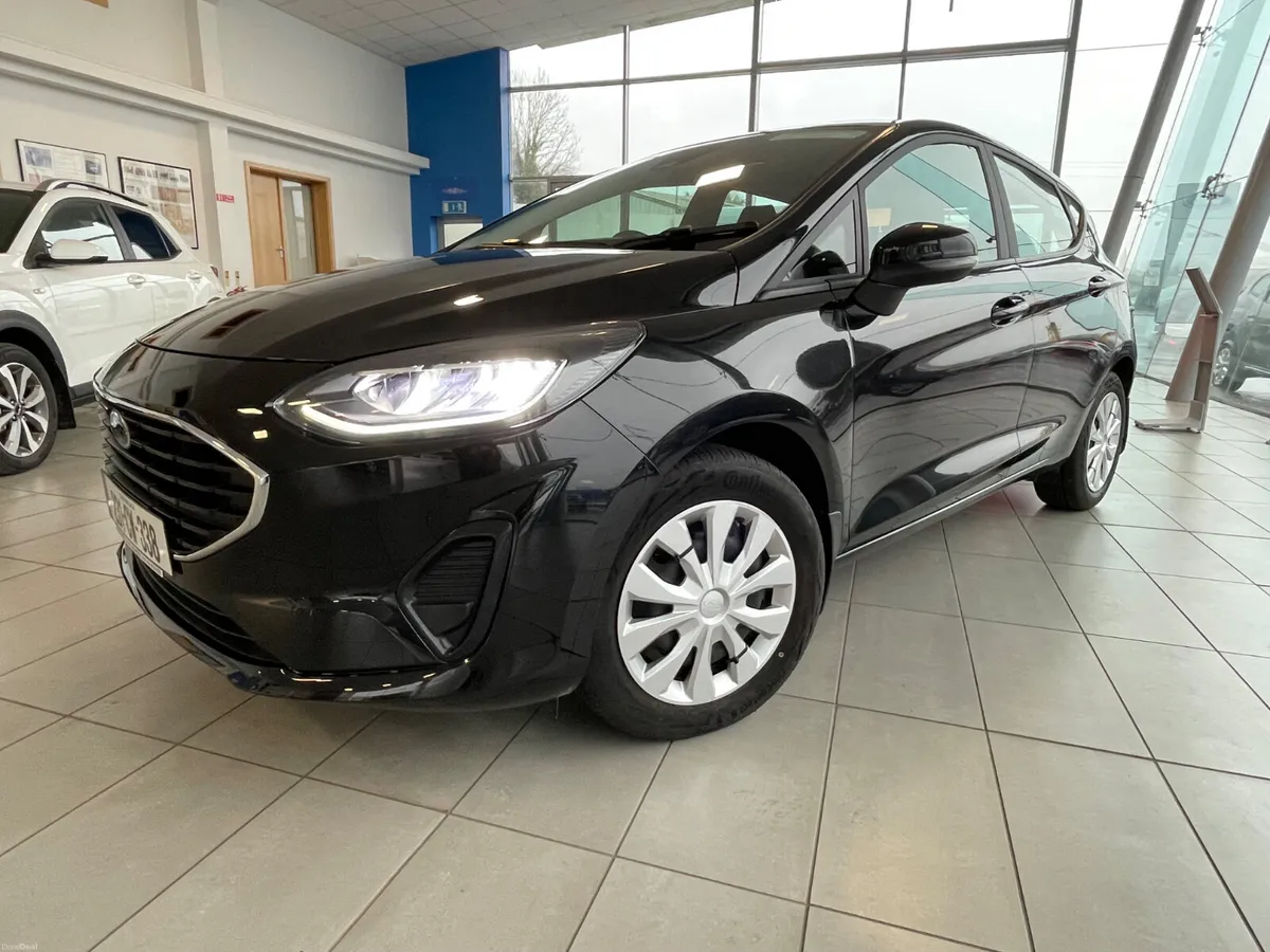 Ford Fiesta 1.0 EcoBoost - Image 1