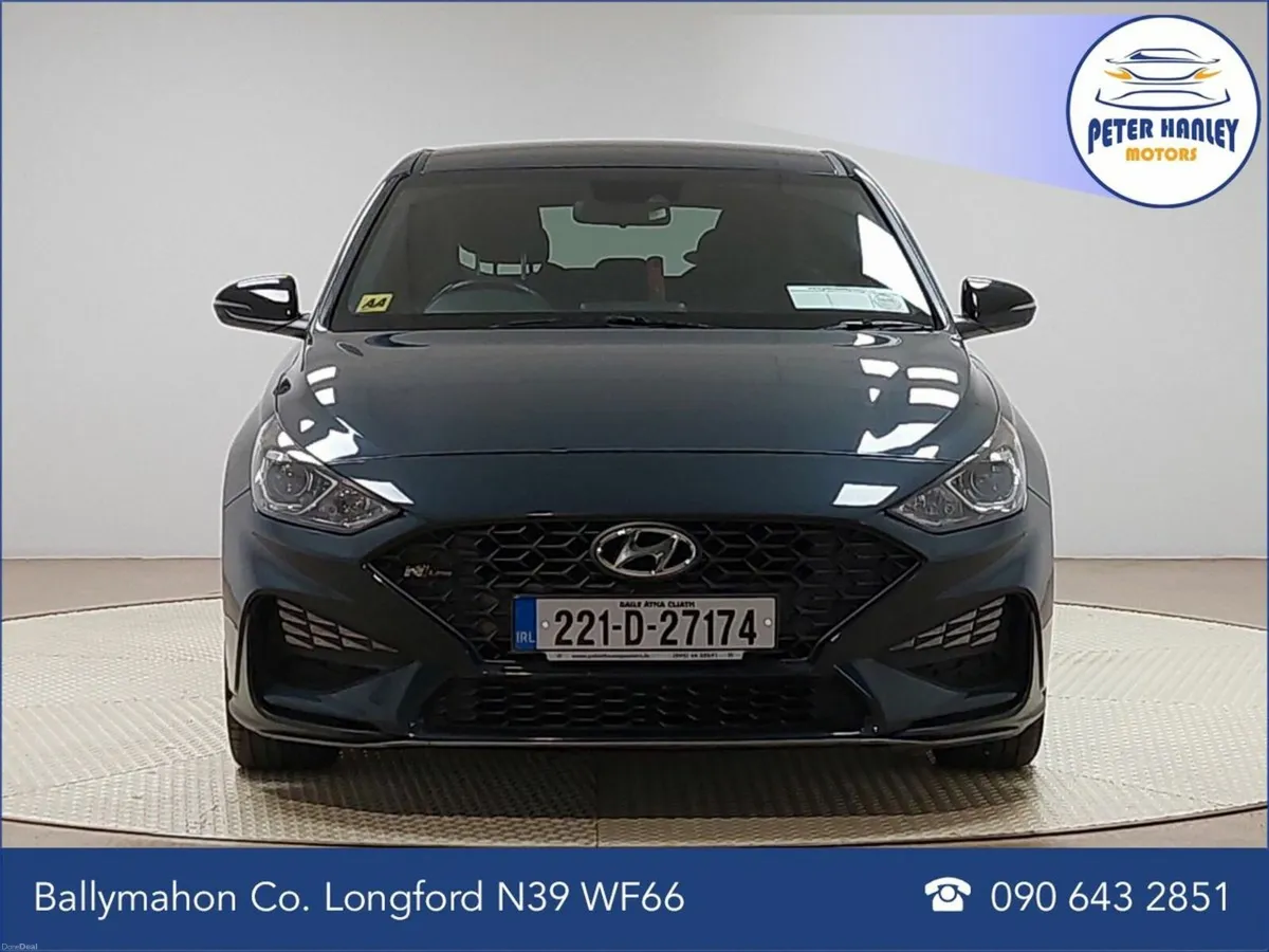 Hyundai i30 Petrol Deluxe NLine - Image 4