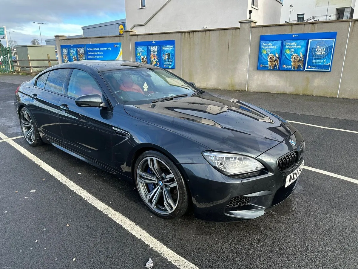 BMW M6 Comp - Image 2