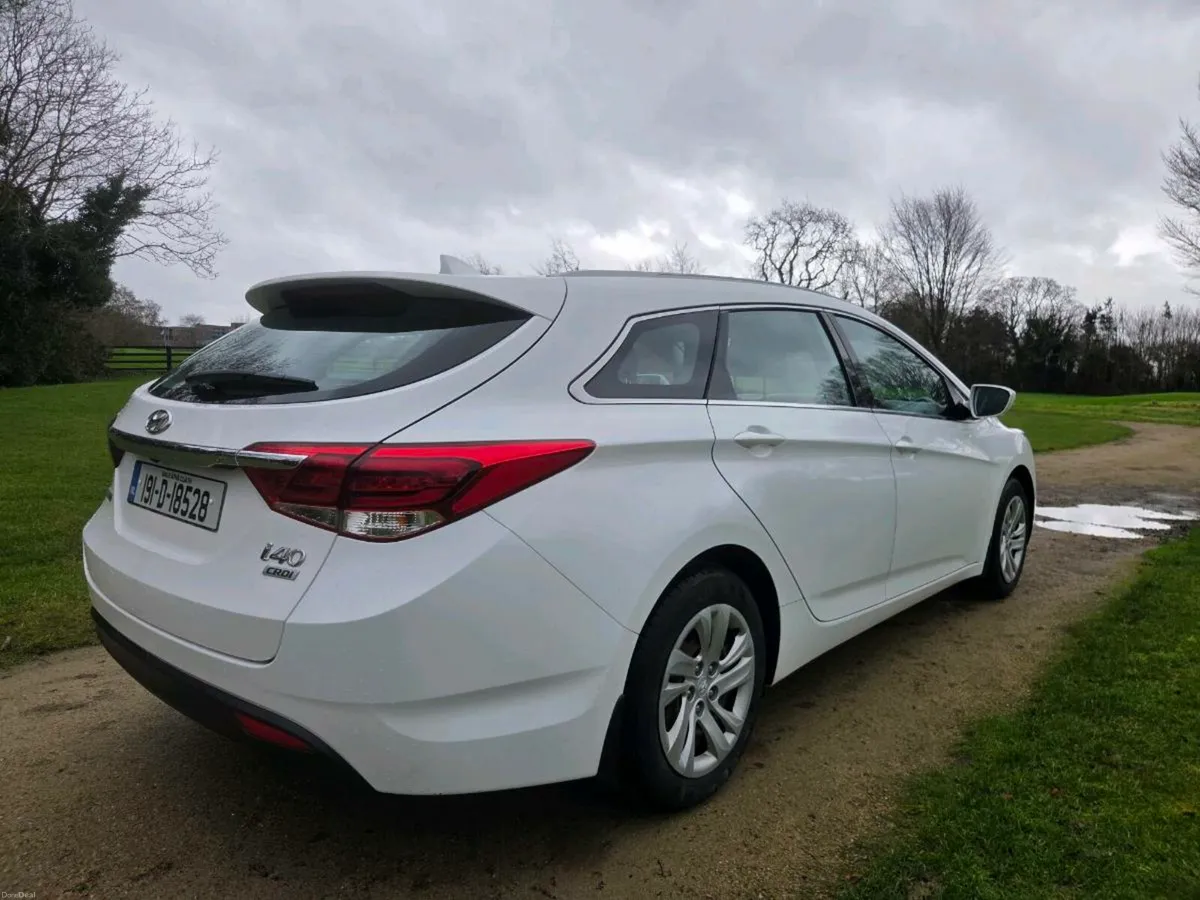 2019 HYUNDAI I40 NEW NCT - Image 2