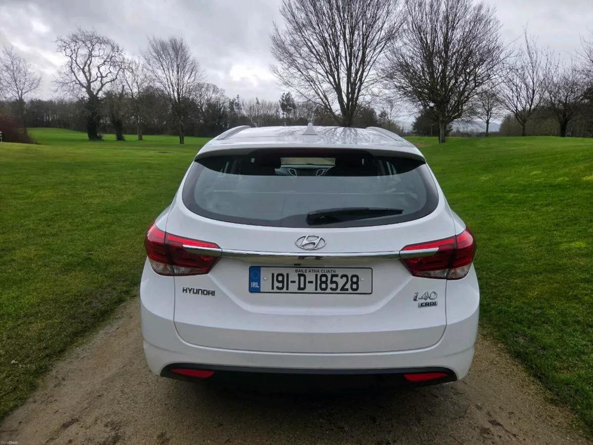 2019 HYUNDAI I40 NEW NCT - Image 3