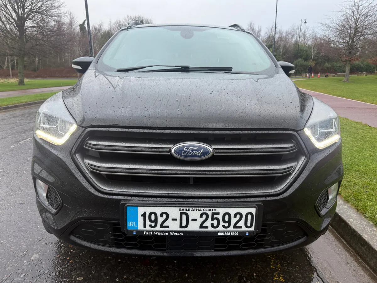 2.0 TDI  ST LINE ONLY 49k MILES - Image 2