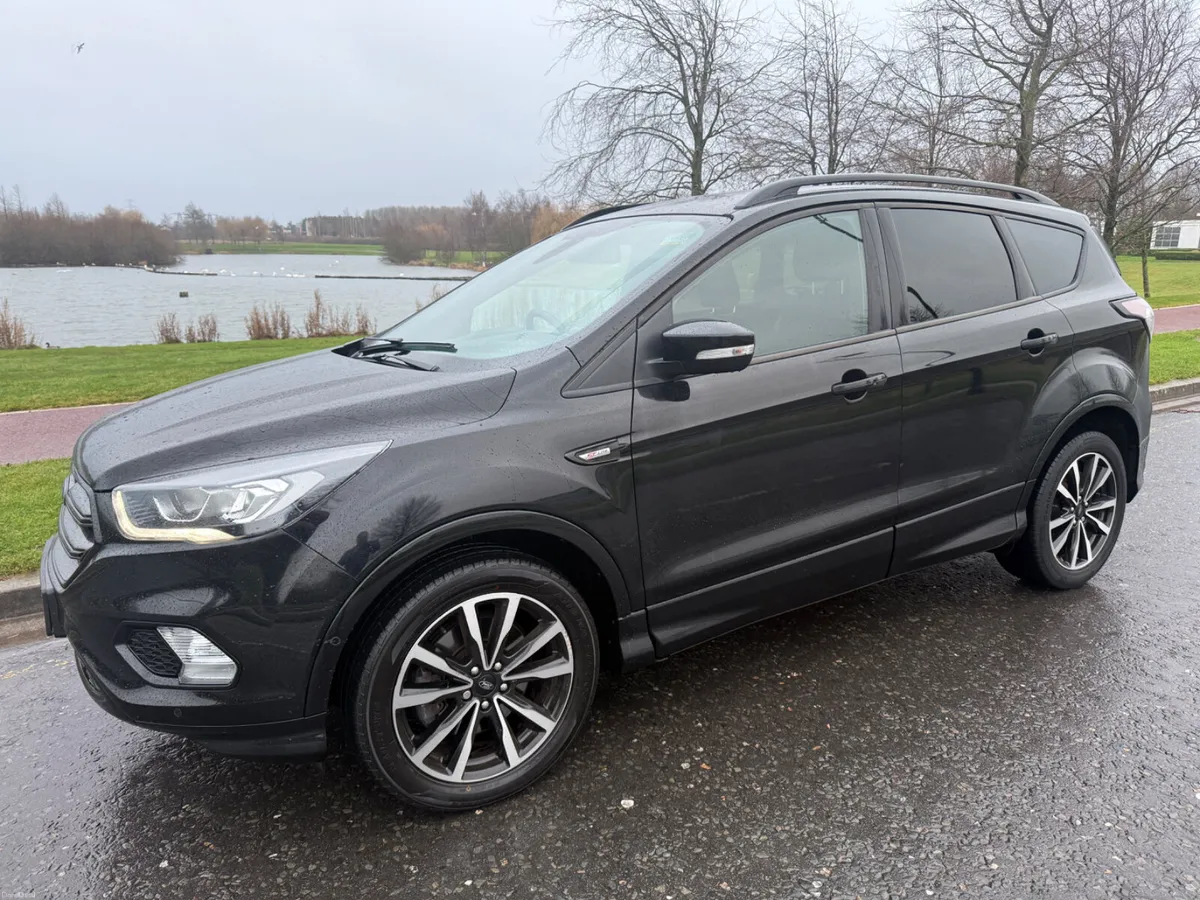 2.0 TDI  ST LINE ONLY 49k MILES - Image 3