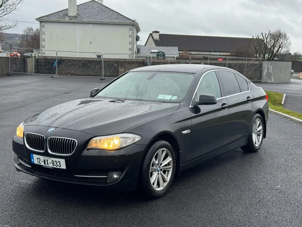 BMW 520d nct 06/26 - Image 2