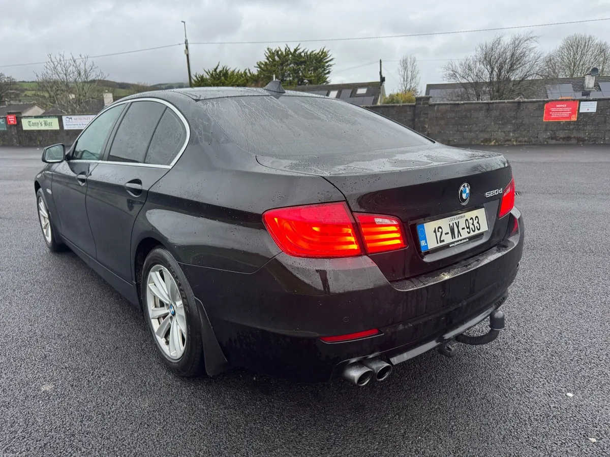 BMW 520d automatic nct 06/26 - Image 3