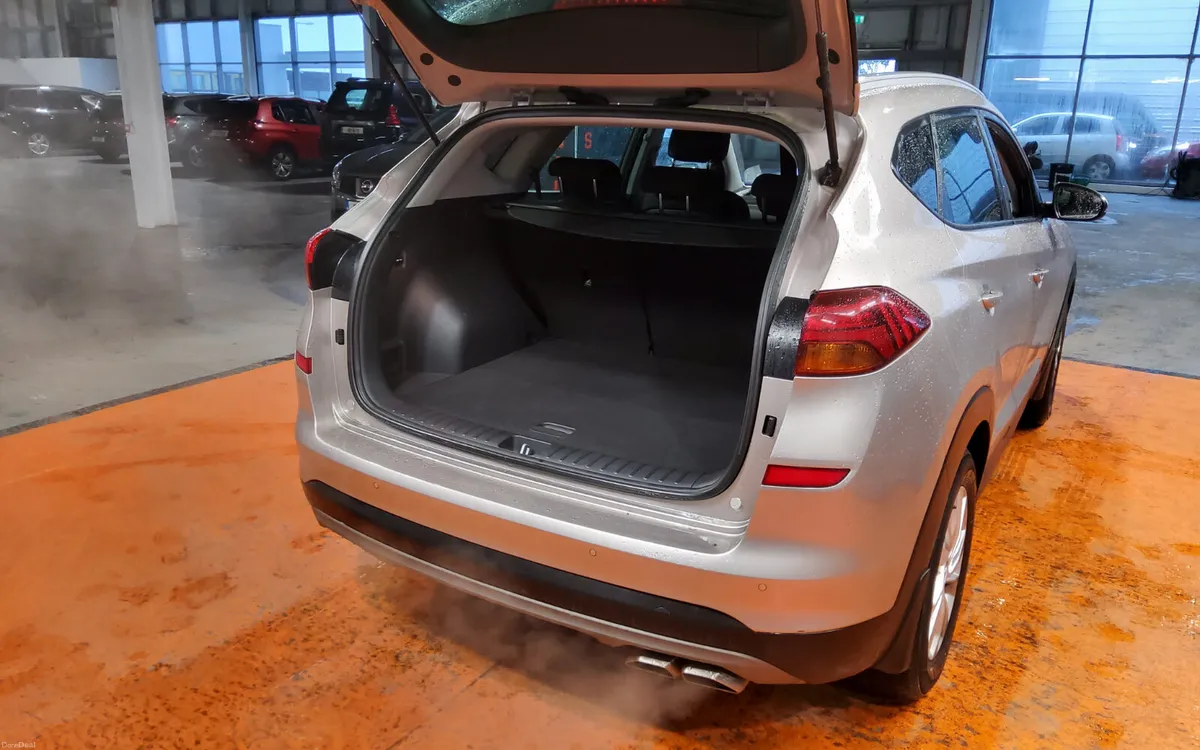 Hyundai Tucson 2020 - Image 3
