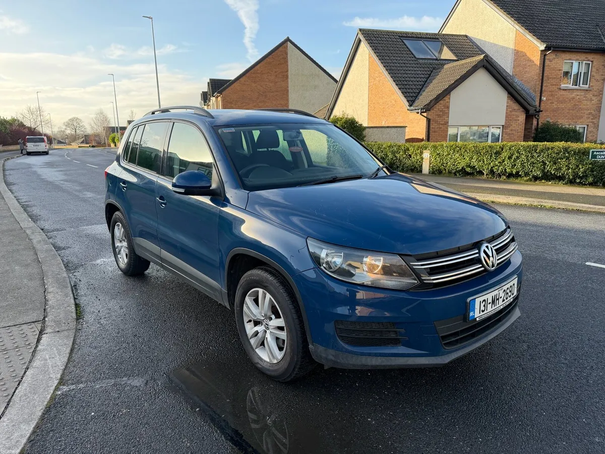 Volksvagen Tiguan 2.0 tdi new nct price €4900 - Image 4