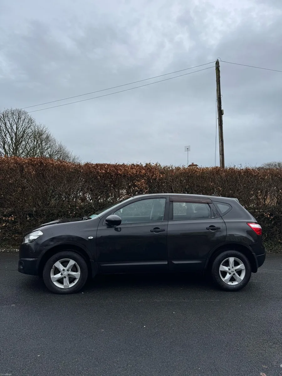 2011 NISSAN QASHQAI 1.5 DCI - Image 4