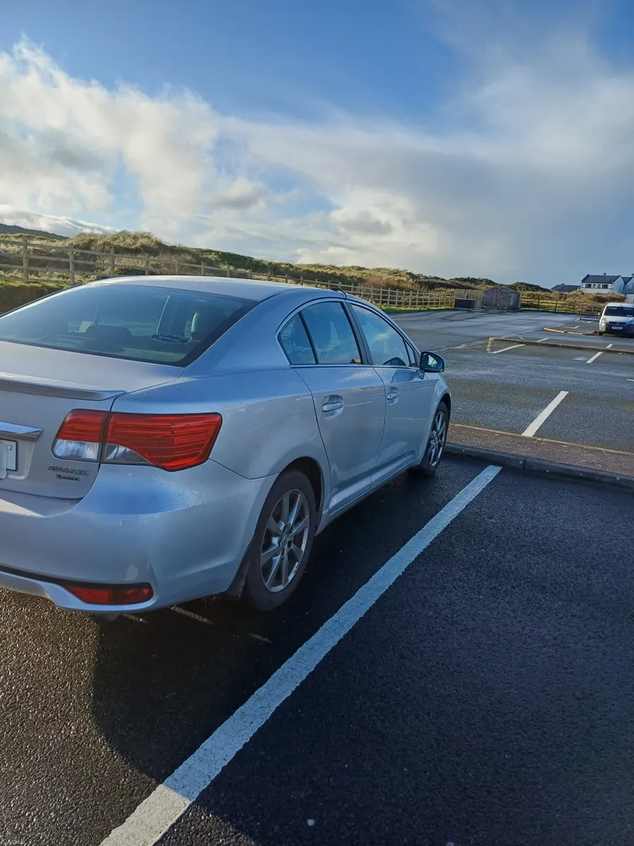 Toyota Avensis - Image 3