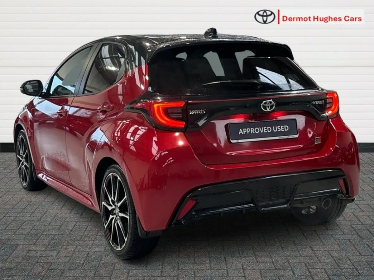 Toyota Yaris GR SPORT AUTO - Image 2