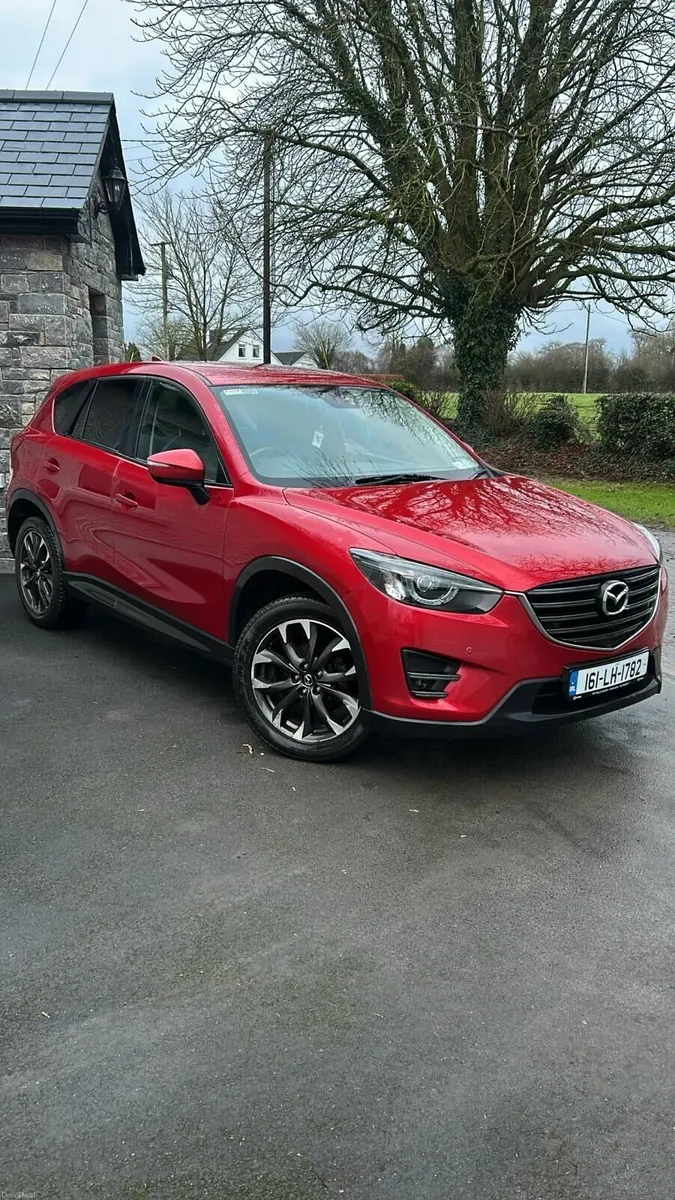 Mazda CX-5 2016 (NCT JAN 2027) - Image 1