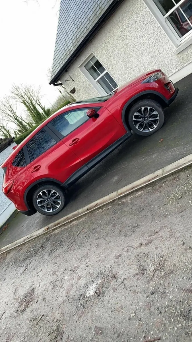 Mazda CX-5 2016 (NCT FEB 2028) - Image 2