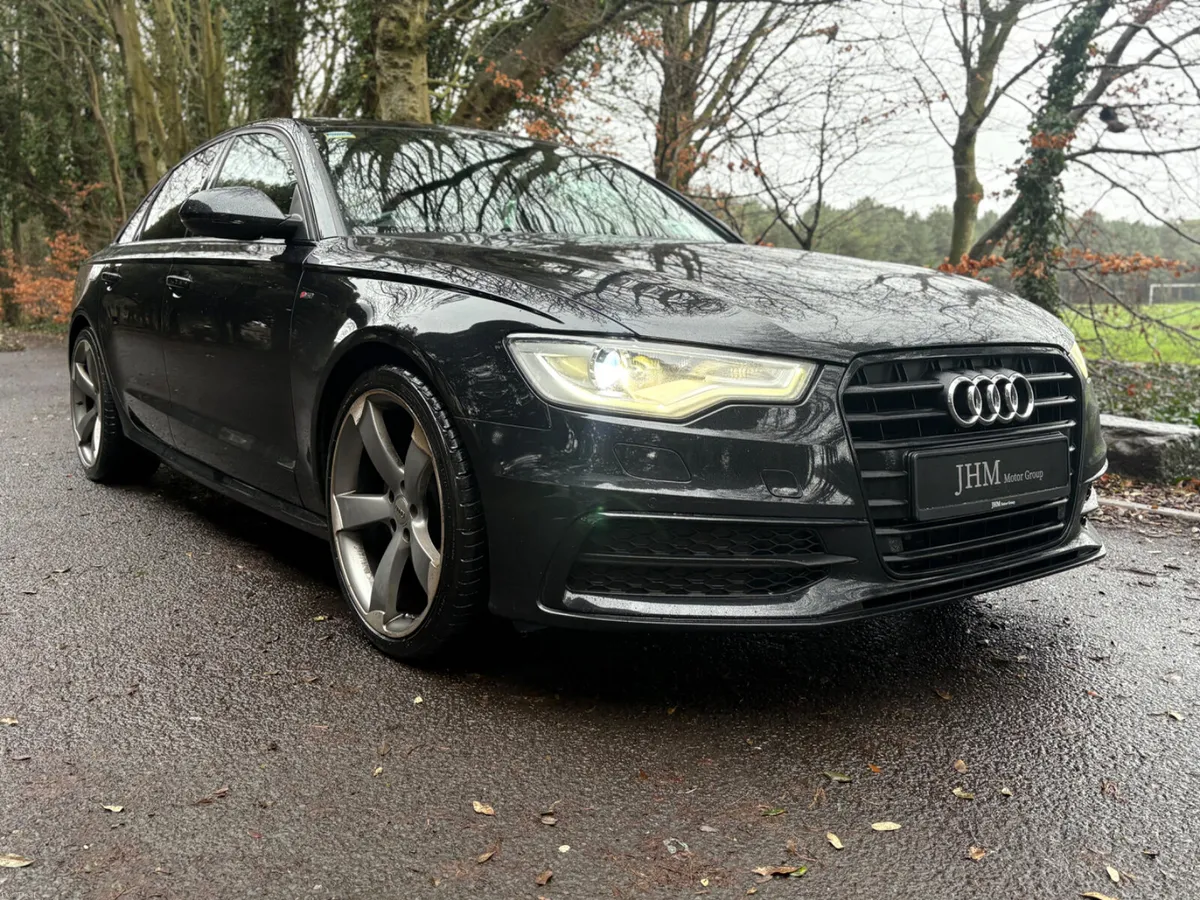 2014 Audi A6 S line black edition* NEW NCT* low km - Image 3