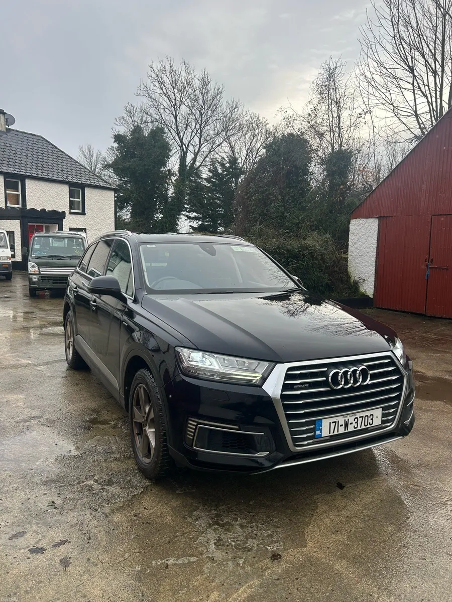 Audi Q7 3.0 diesel hybrid low kms - Image 2