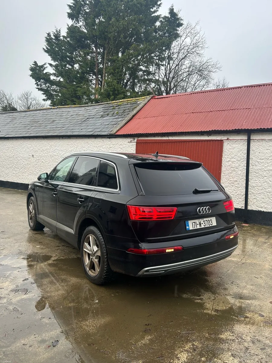 Audi Q7 3.0 diesel hybrid low kms - Image 4