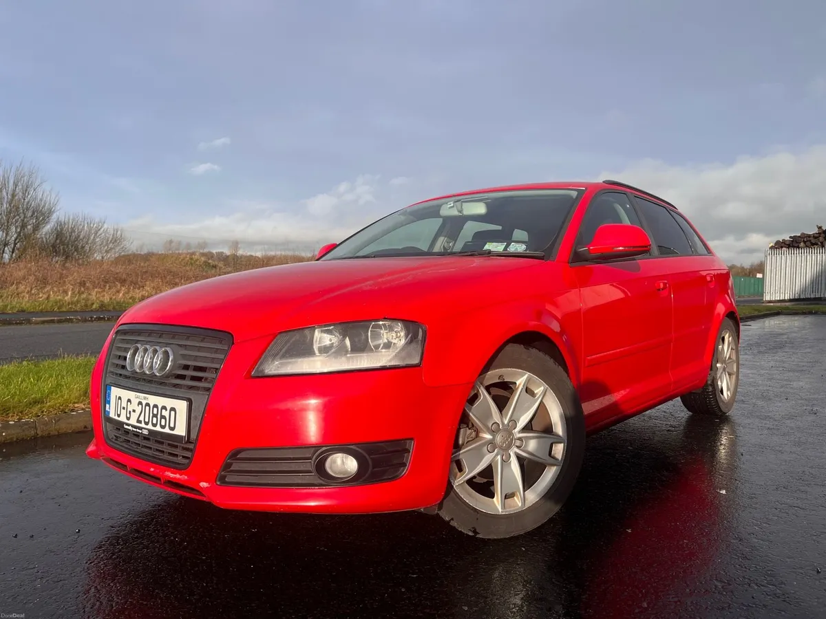 Audi A3 NCT 10/26 - Image 1