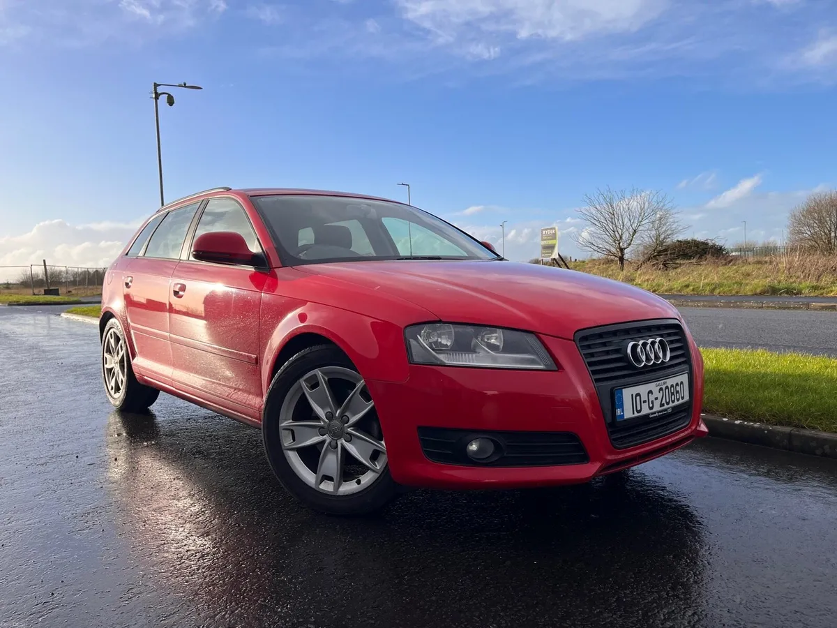 Audi A3 NCT 10/26 - Image 2