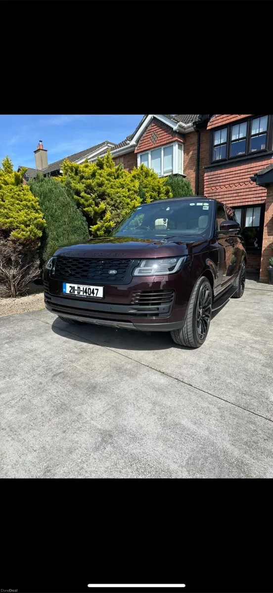Land Rover Range Rover Sport 2021 - Image 3