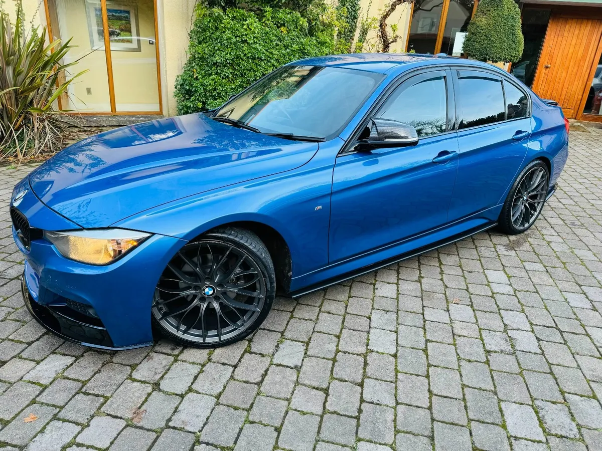 BMW 320d M Sport - Stunning NI from NEW - Image 2