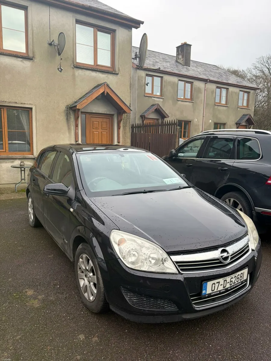 Opel astra - Image 2