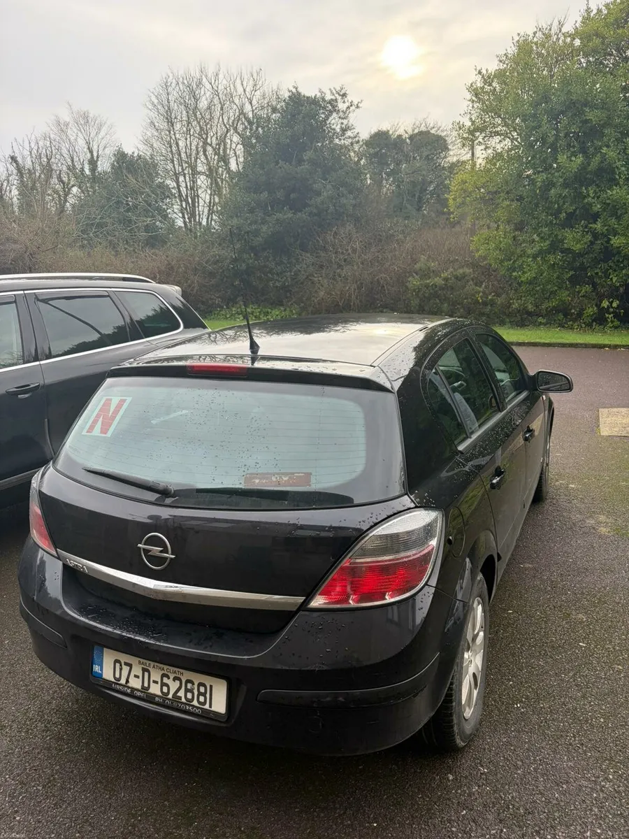 Opel astra - Image 3