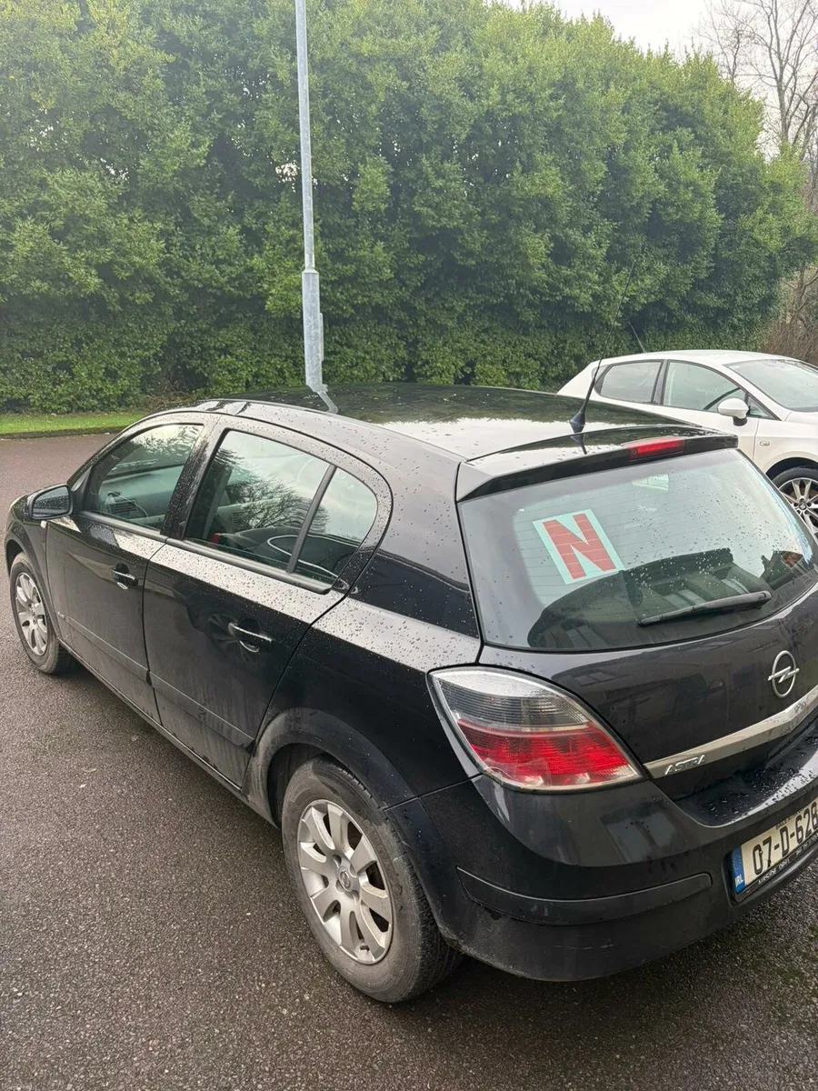 Opel astra - Image 4