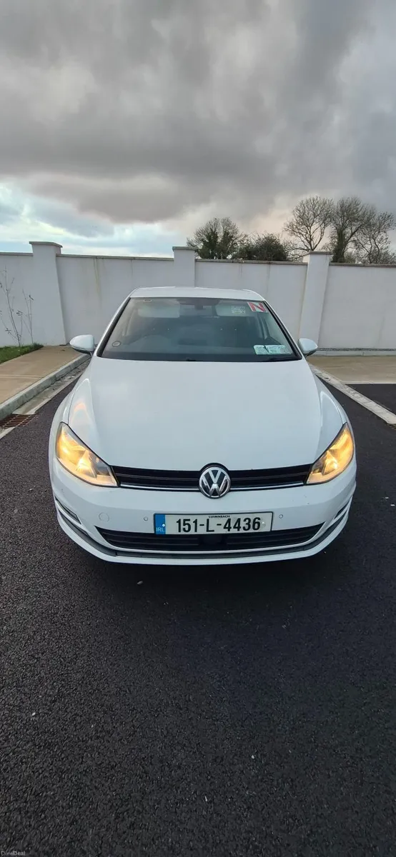 Volkswagen Golf 2015 - Image 2