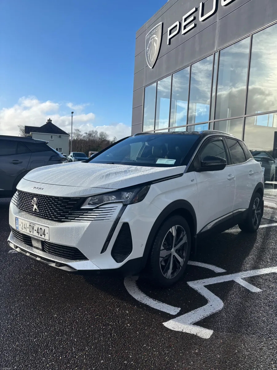 Peugeot 3008 2024 - Image 2
