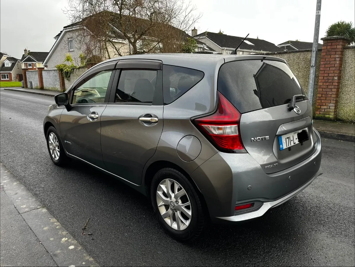Nissan Note 2017 E power Hybrid Automatic - Image 3