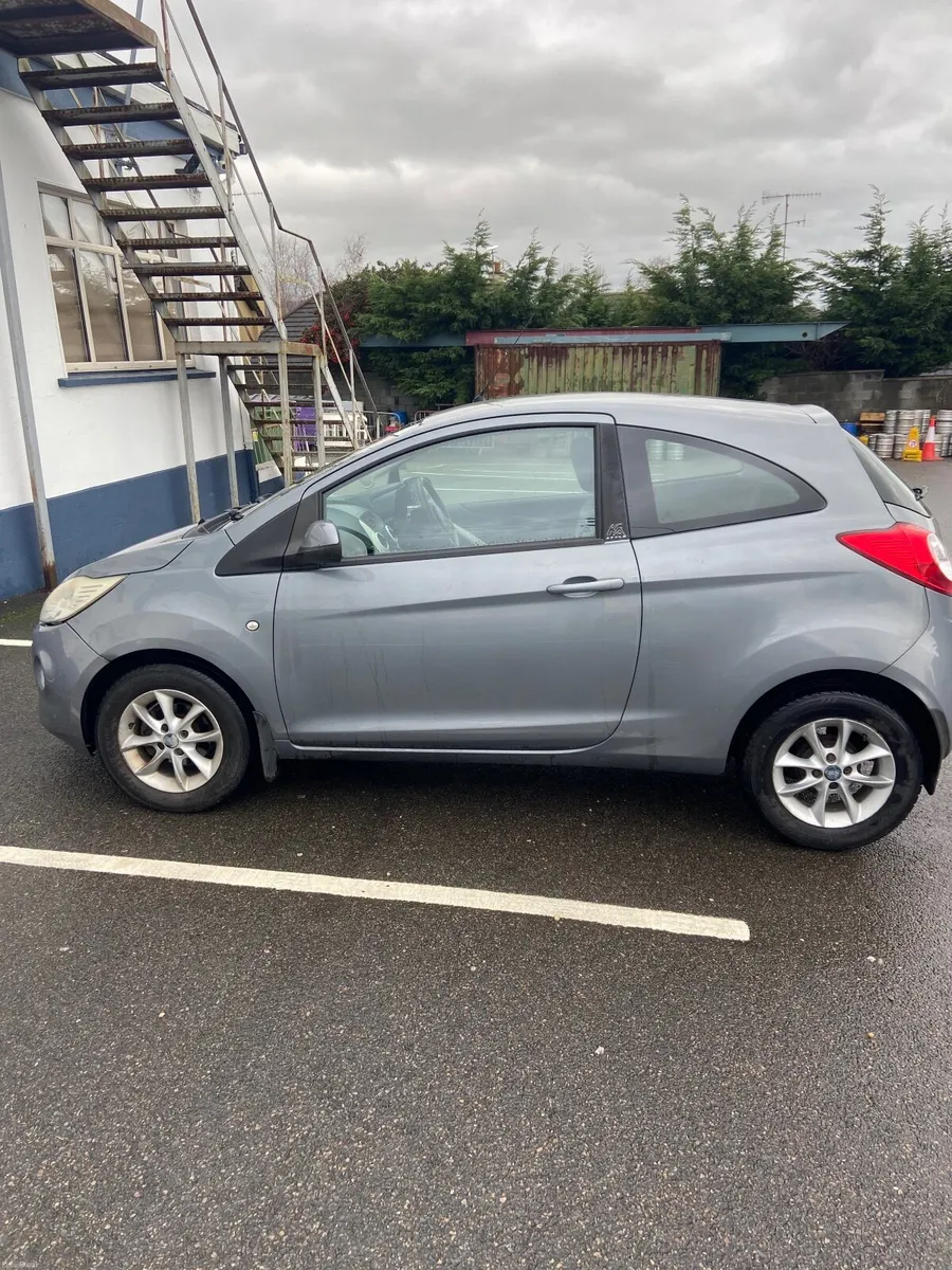 Ford Ka 2010 – NCT 08/2025 - Image 2