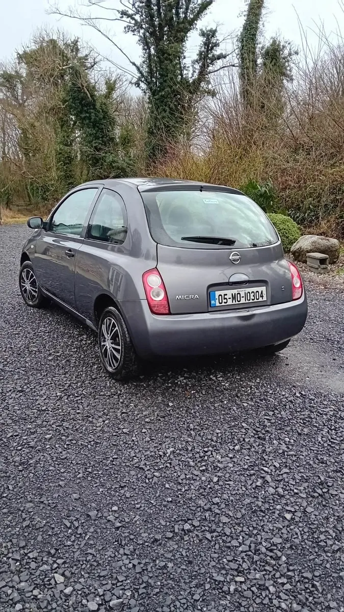 Nissan Micra 2005 150K MILES - Image 3