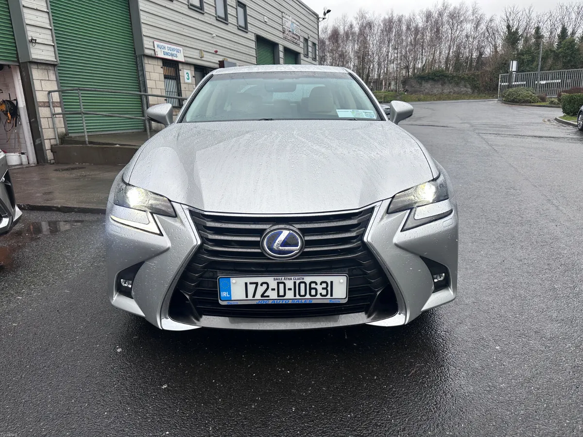 Lexus GS300H Executive 2017 - Image 3