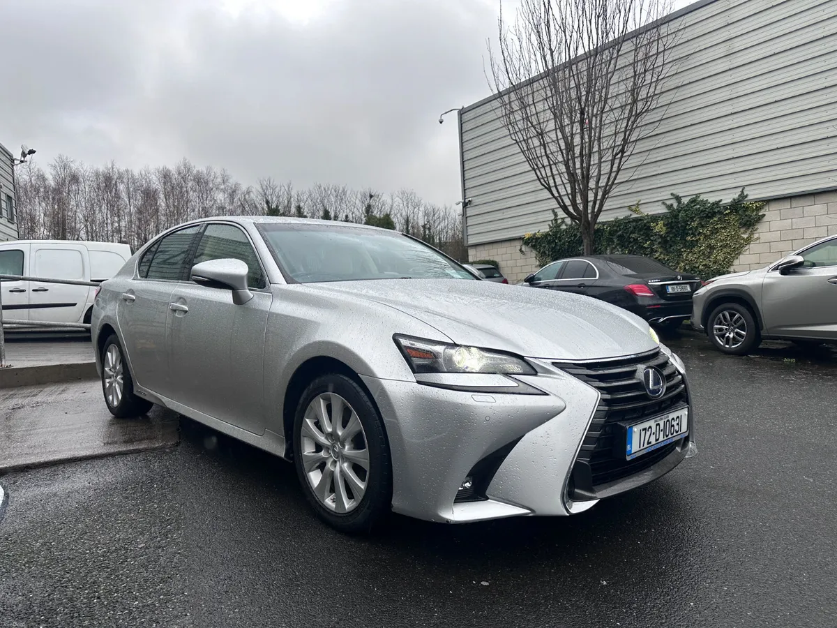 Lexus GS300H Executive 2017 - Image 4