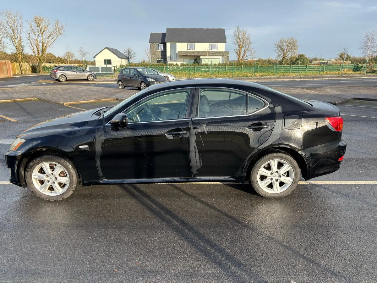 NEW NCT 2008 Lexus is220d *Low Miles 127k* - Image 3