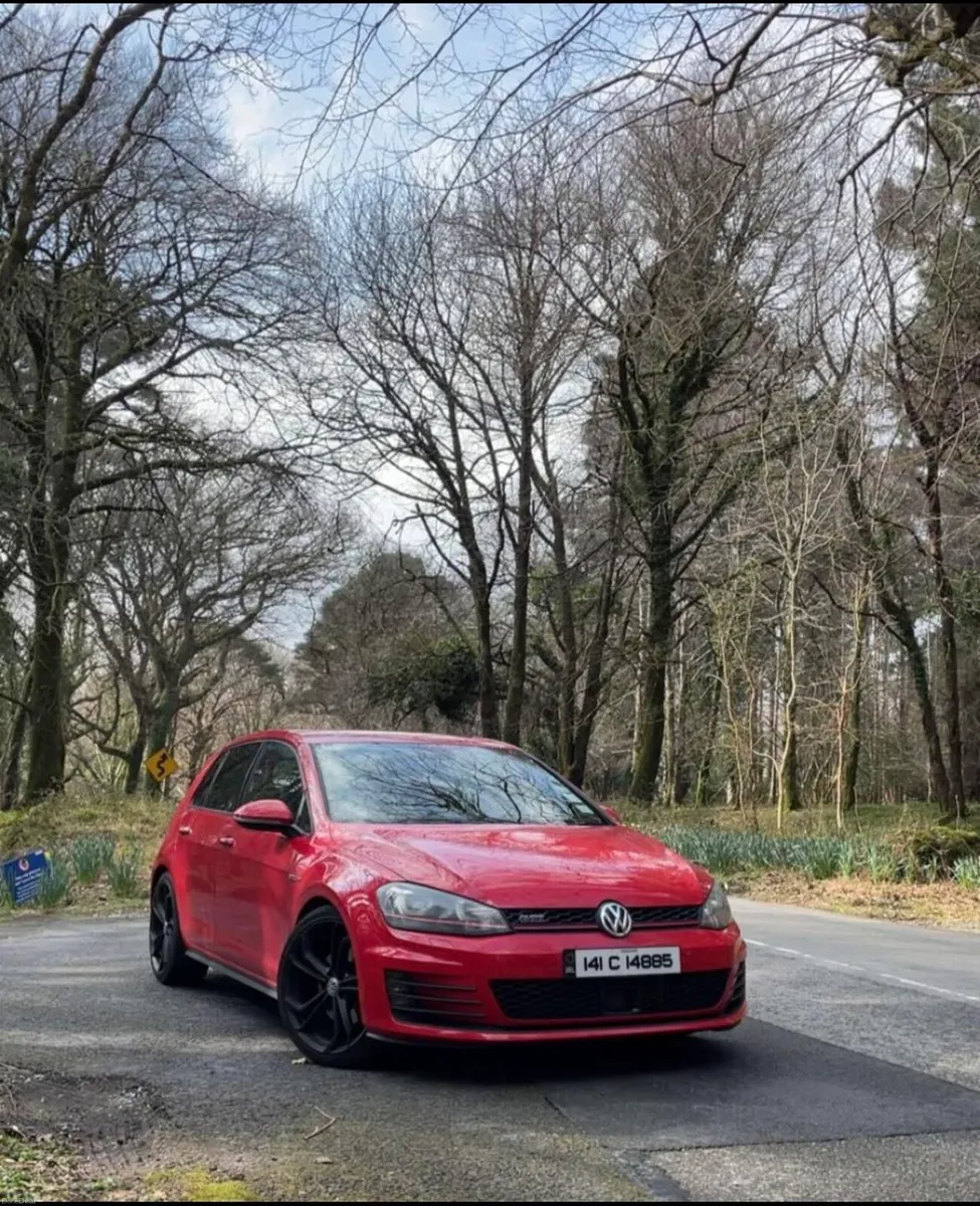 2014 Volkswagen Golf GTI - Image 1