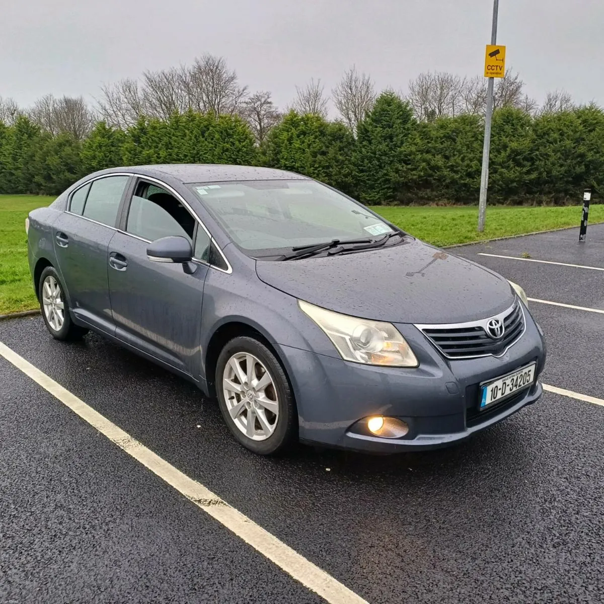 Toyota Avensis New Nct - Image 1