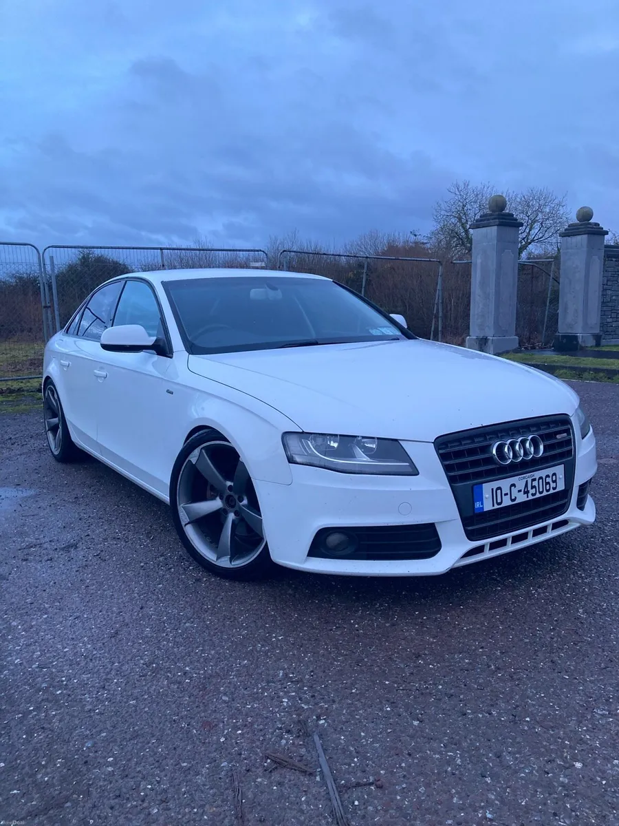 Audi A4 - Image 1