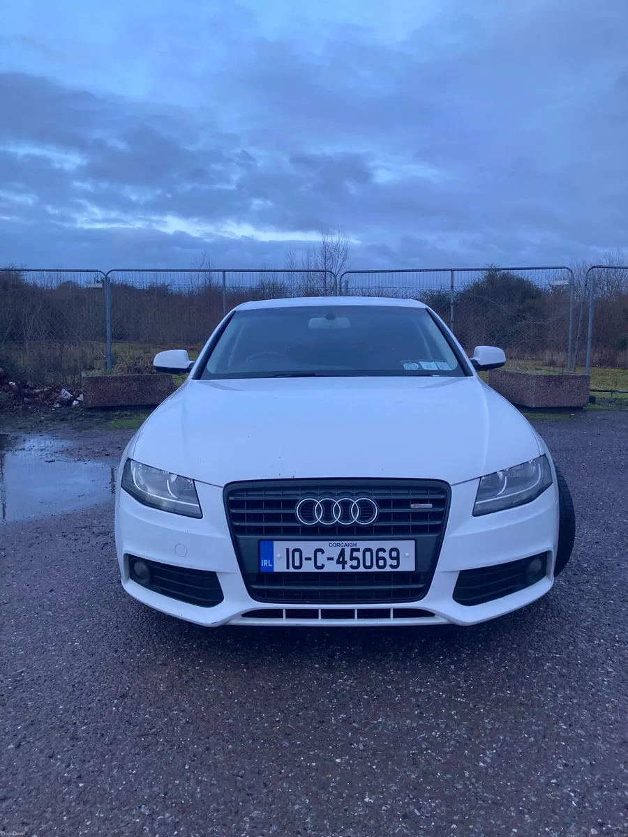 Audi A4 - Image 2