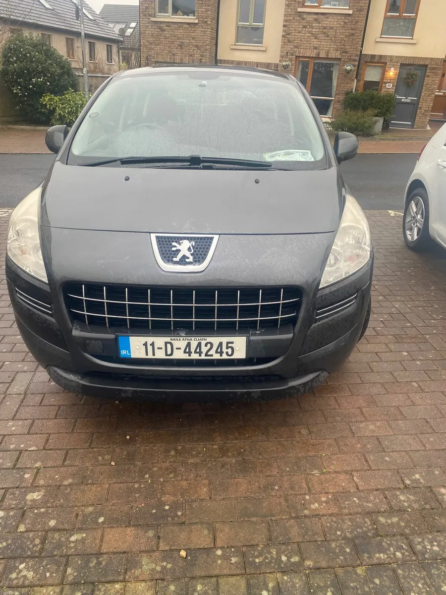 Peugeot 3008 2900e - Image 1