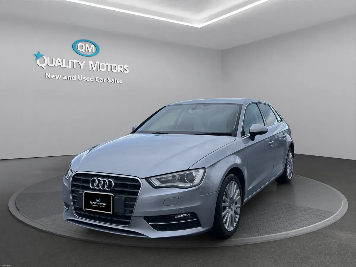 2016 AUDI A3 (S80) - Image 3