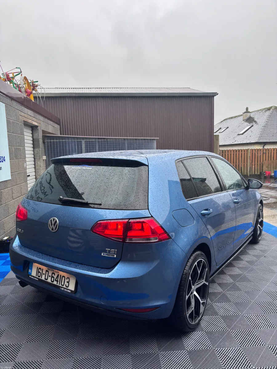 Volkswagen Golf 2016 - Image 3