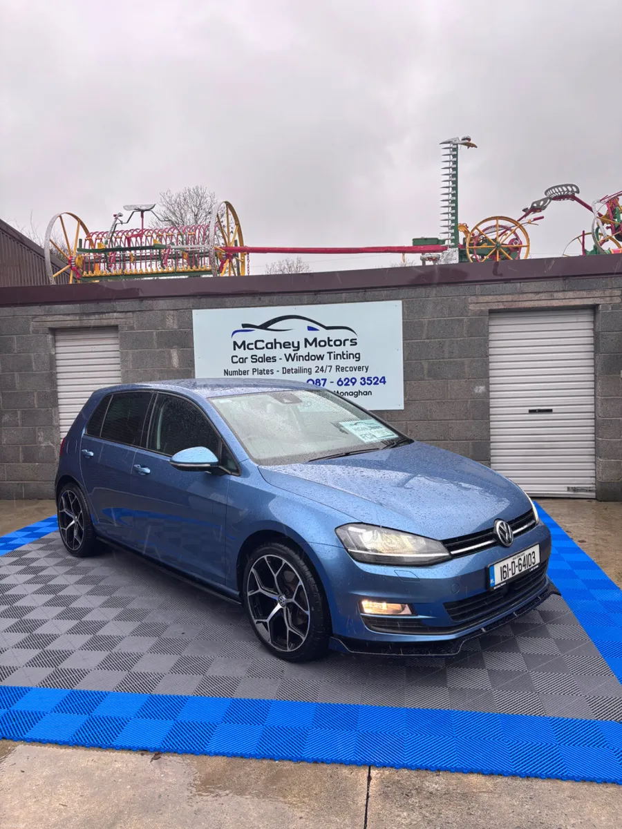 Volkswagen Golf 2016 - Image 1