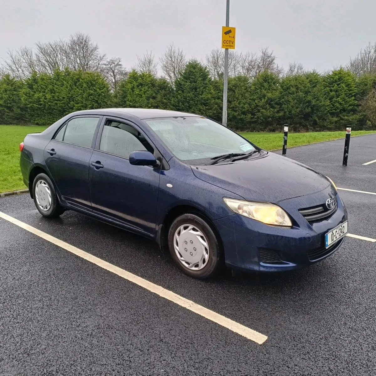 Toyota corolla - Image 1