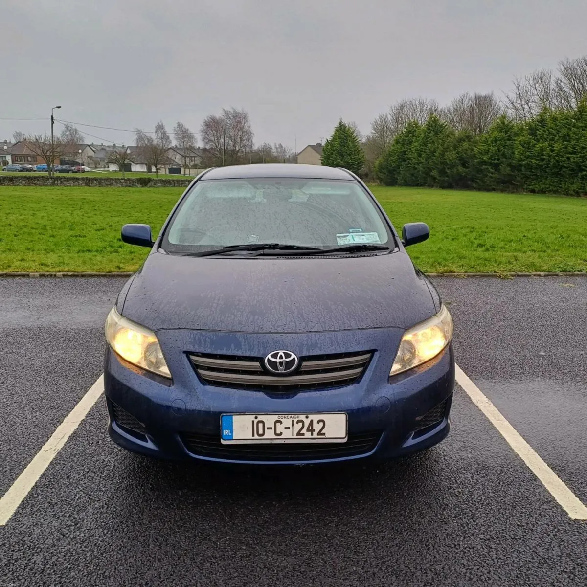 Toyota corolla - Image 2