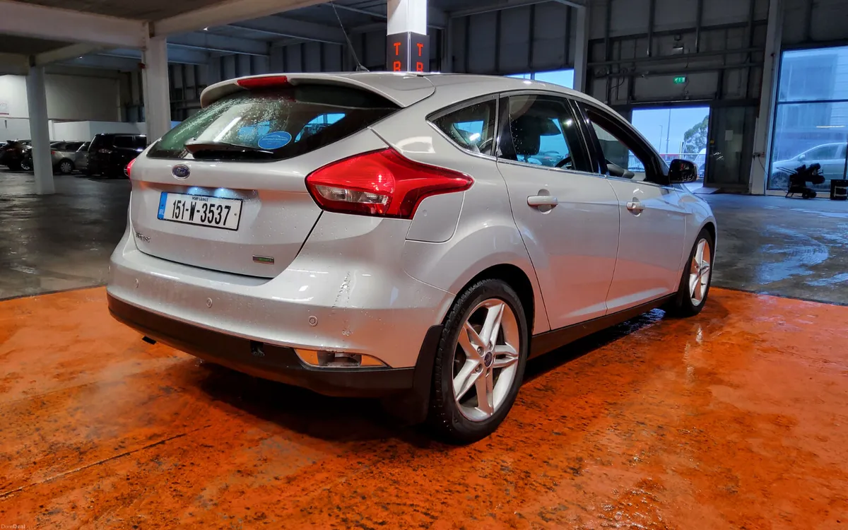 Ford Focus 2015 - Image 4