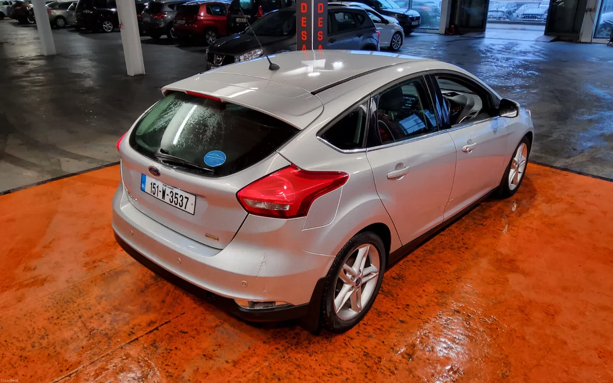 Ford Focus 2015 - Image 3