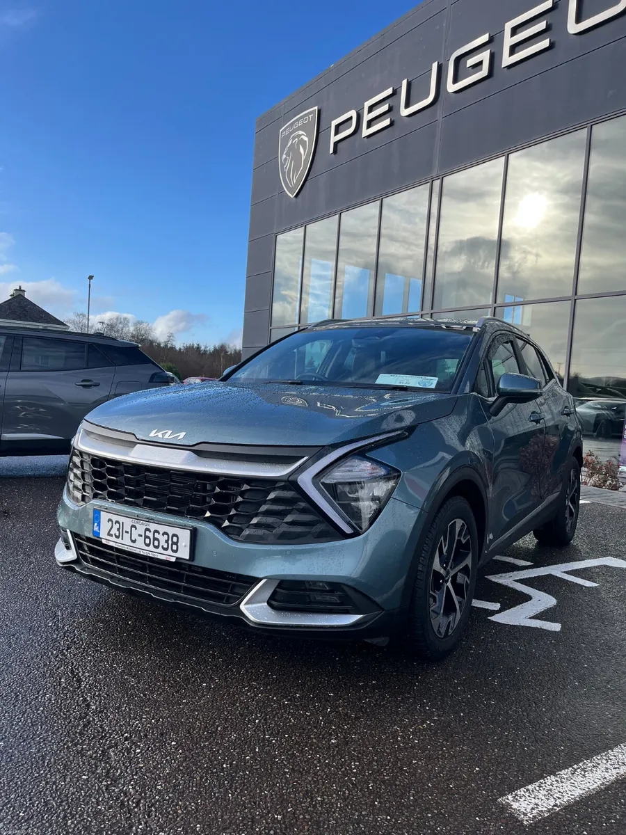 Kia Sportage 2023 - Image 2